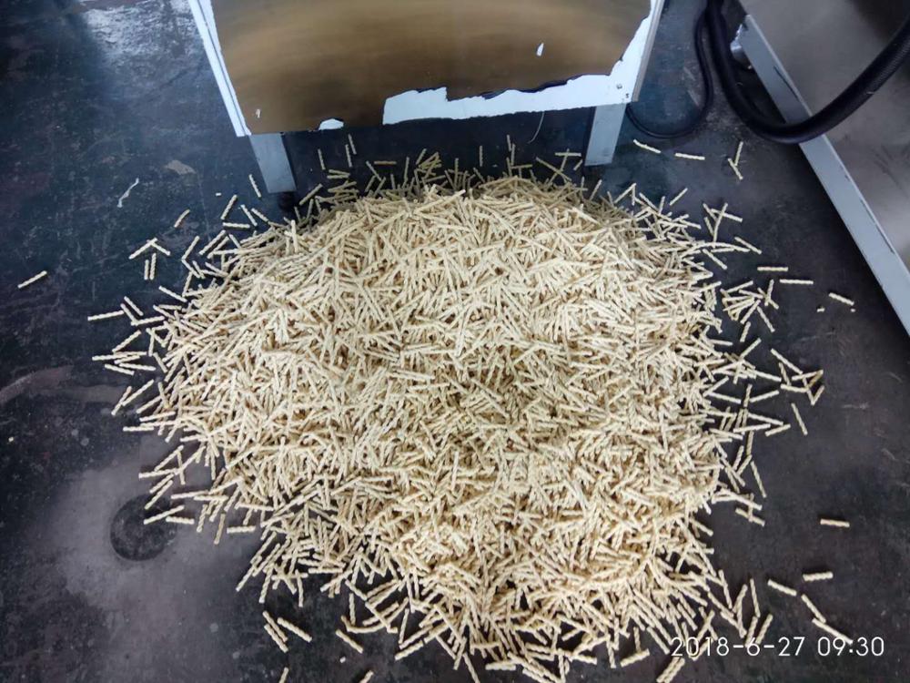 Extruding Corn Tortilla chips making machine for sale with trade assurance 