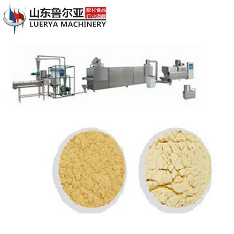 China manufacturer panko bread crumb extruder machine 200-150kg/h