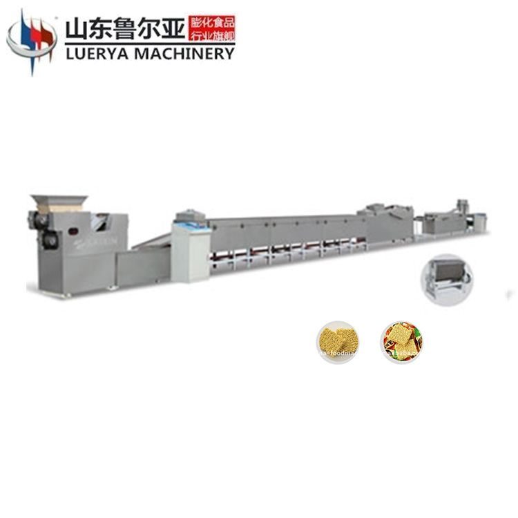 Factory sell fried instant noodle making equipment 