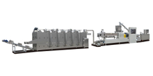Jinan snack food production line
