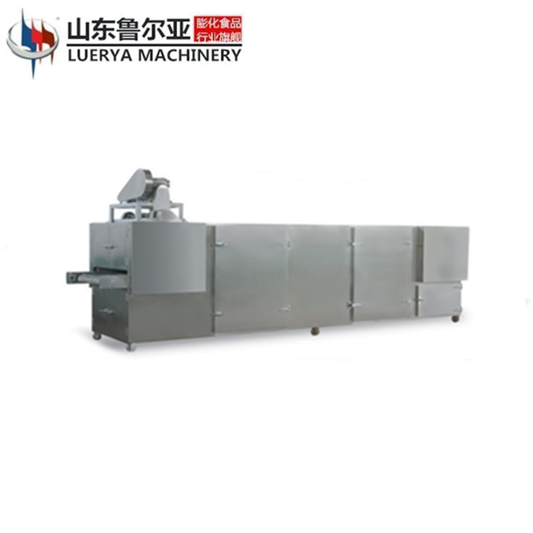 LUERYA Textured Vegetable And Soya Protein Food Processing Line 