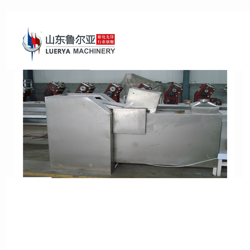 Chinese Manufacturer Full Automatic fried Instant Noodle Machine