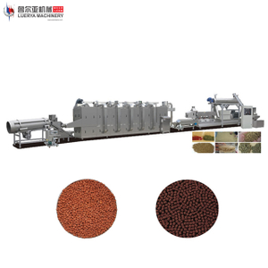 Chinese Factory supplier hot sale fish feed extruder machine with CE,ISO Certificate