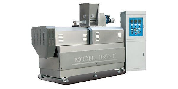 Twin Screw Extruder