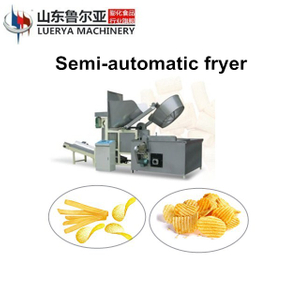 New Advanced Technology Food extrusion Namkeen Indian Chips Production Line