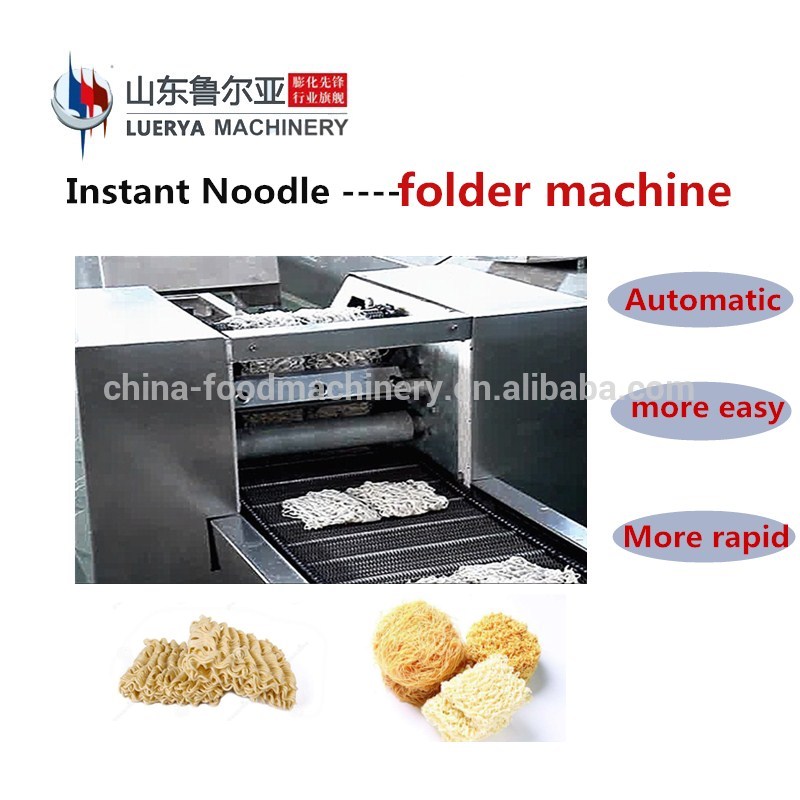 small size automatic instant noodle making machine