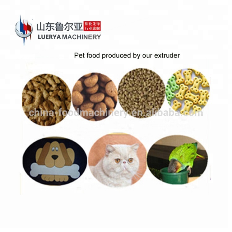 Full-automatic fish pellet feed making machine production line 