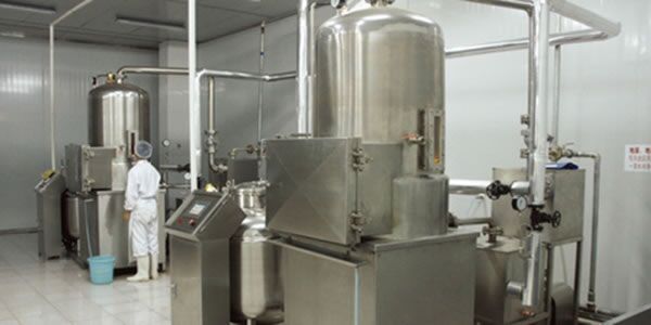 New less oil content fruit chips vacuum fryer with low price