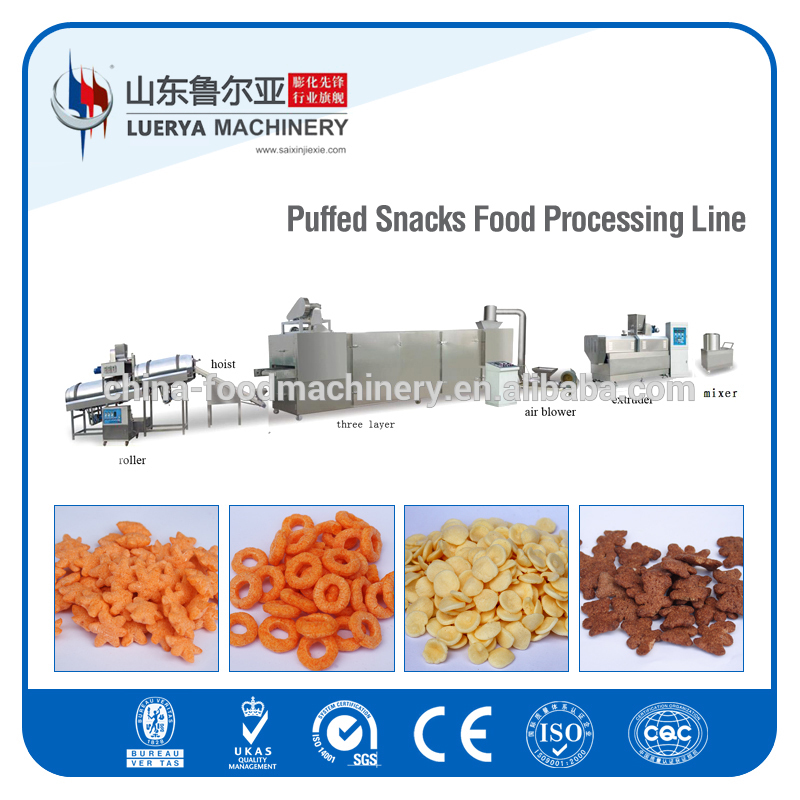 Developed Bread Crumb Machine 