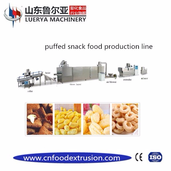 Extruding Corn Tortilla chips making machine for sale with trade assurance 