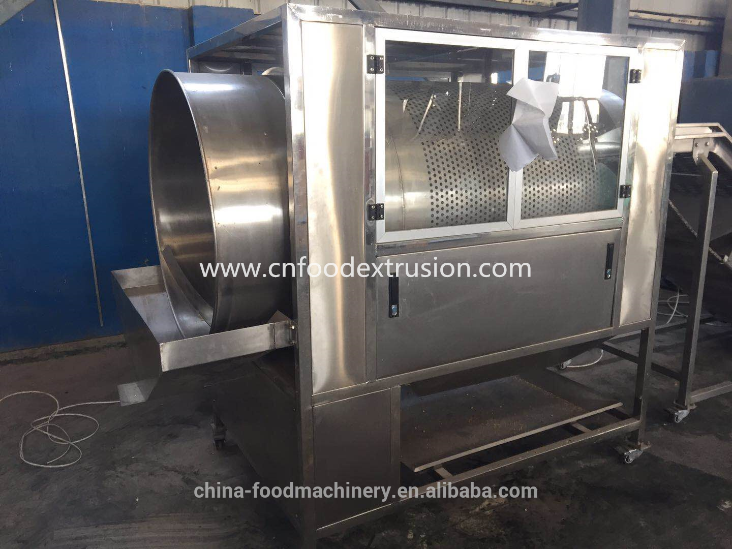 Hot Sale Popcorn making machine production line 