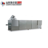 LUERYA Automatic Vegetable And Soya Protein Food Making Machine 