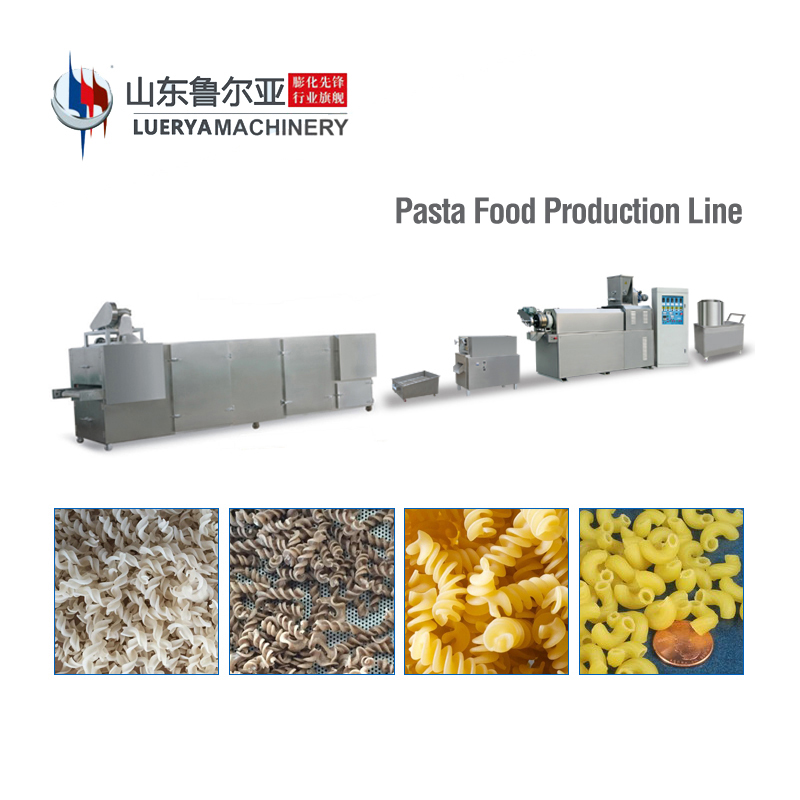 Pasta Production Line For Jinan Machinery And Equipment