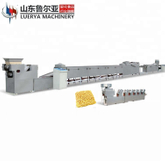 Chinese manufacturer fried instant noodle processing machine