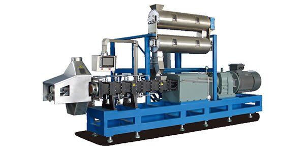 Twin Screw Extruder