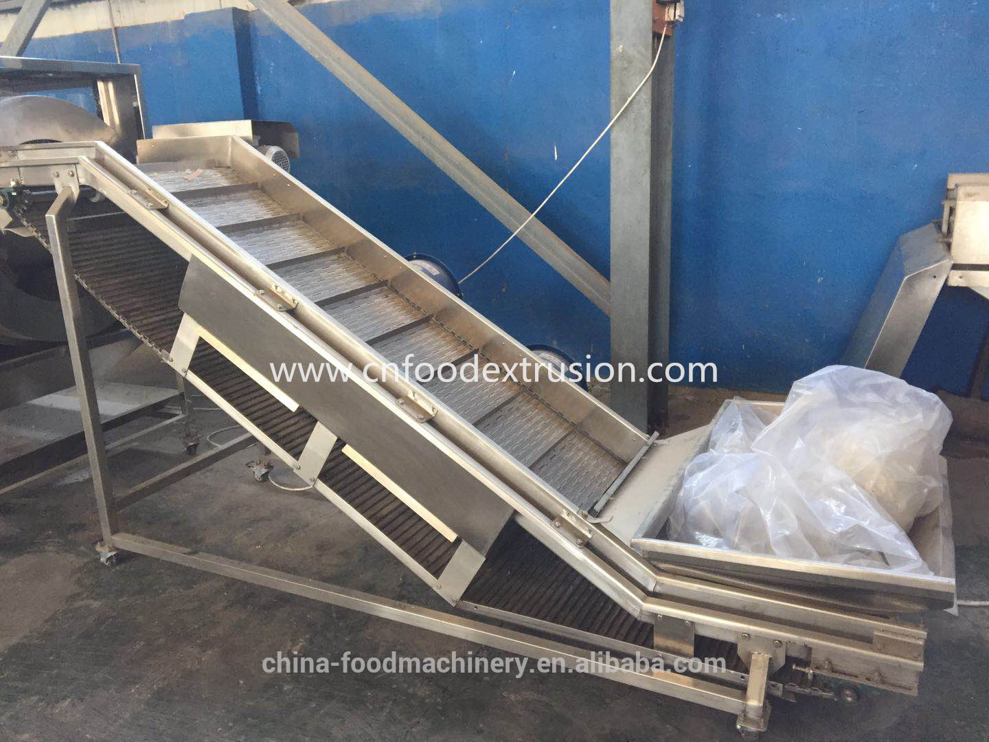 Hot Sale Popcorn making machine production line 