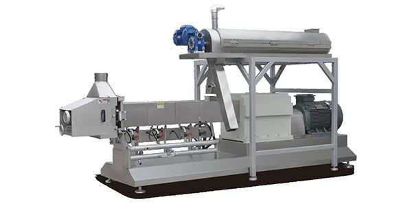 Twin Screw Extruder