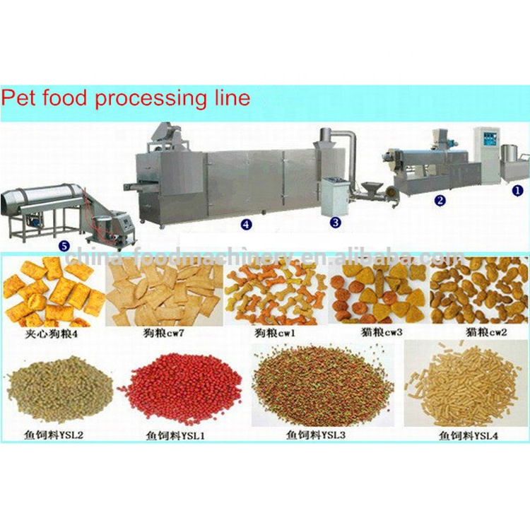 Hot sale stainless steel animal feed food pellet making machine 