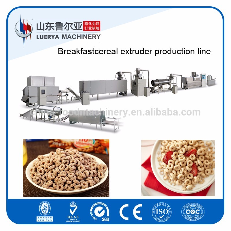 Developed Bread Crumb Machine 