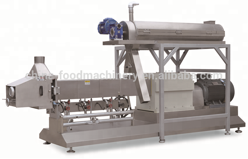 Chinese Factory supplier hot sale fish feed extruder machine with CE,ISO Certificate