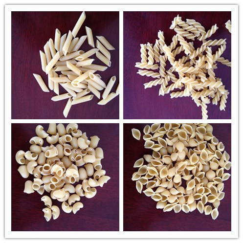 Automatic Spaghetti pasta making extruder machine 