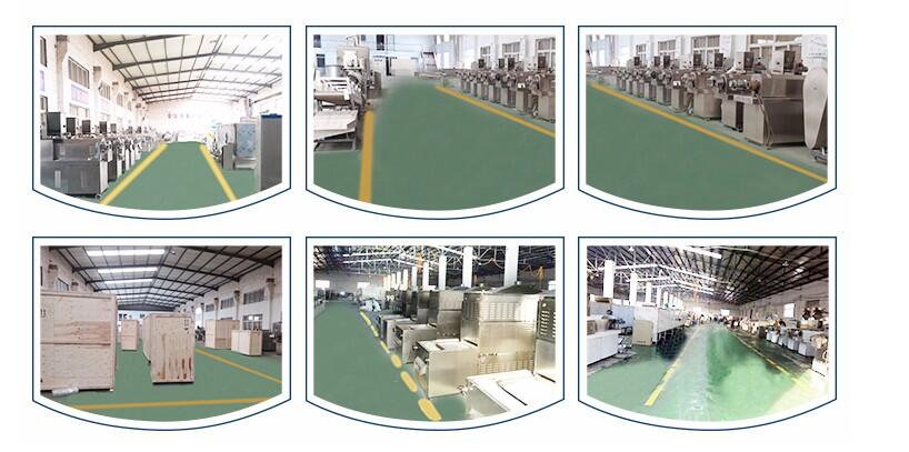 Fiber Artificial Meat Soybean Pea Protein Making Machine