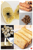High Quanlity Core Filling Puffed Production Machines